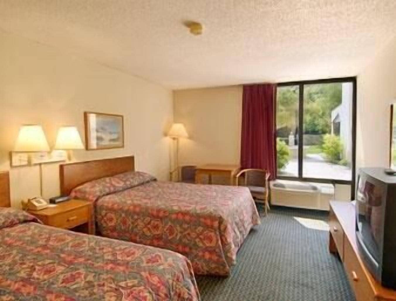 Days Inn By Wyndham Myrtle Beach Socastee Phòng bức ảnh