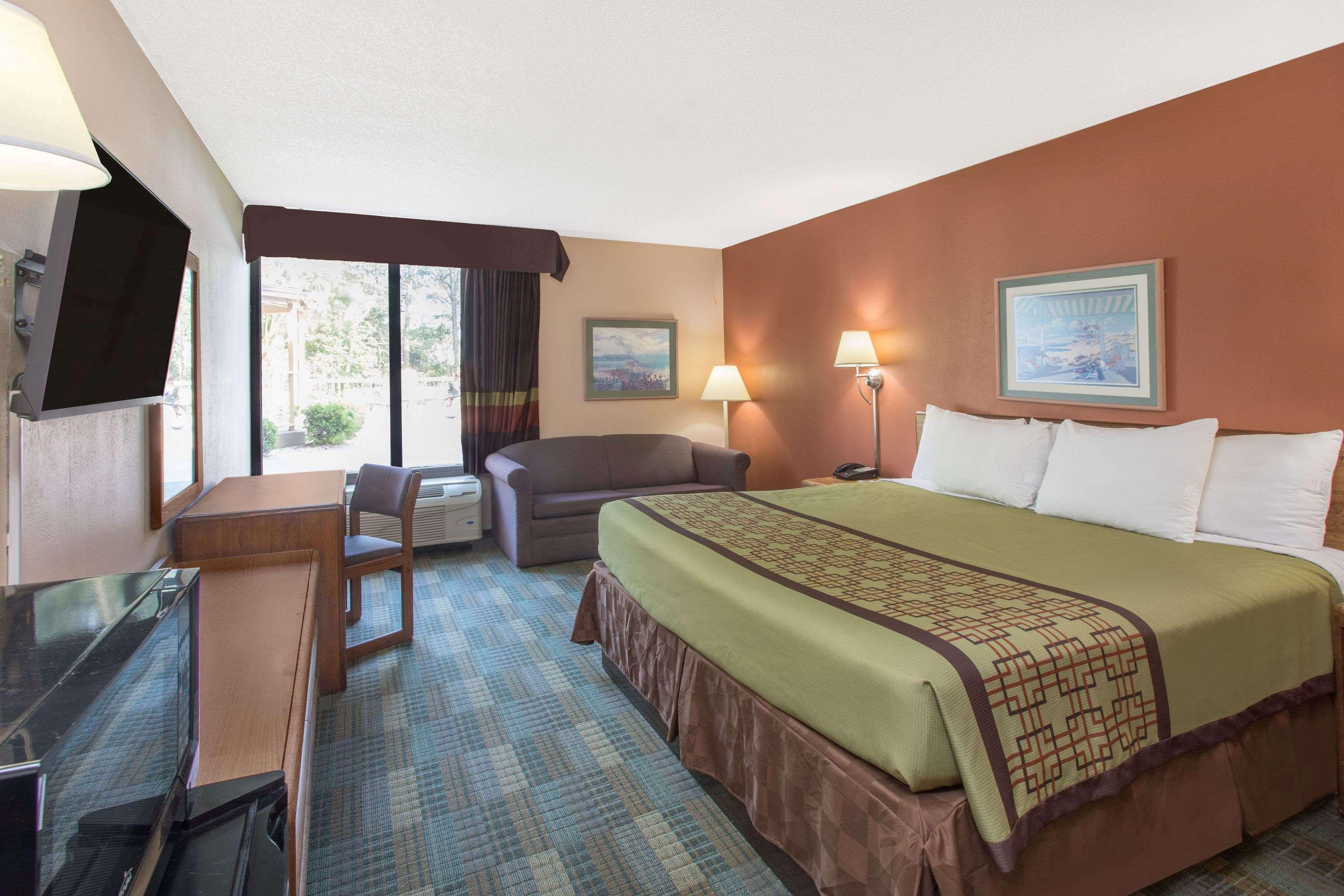 Days Inn By Wyndham Myrtle Beach Socastee Ngoại thất bức ảnh